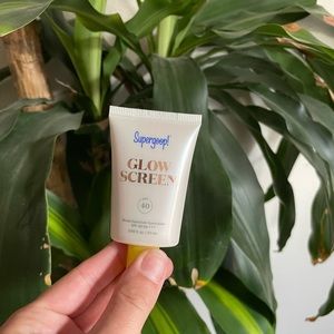 Mini Supergoop Glow Screen